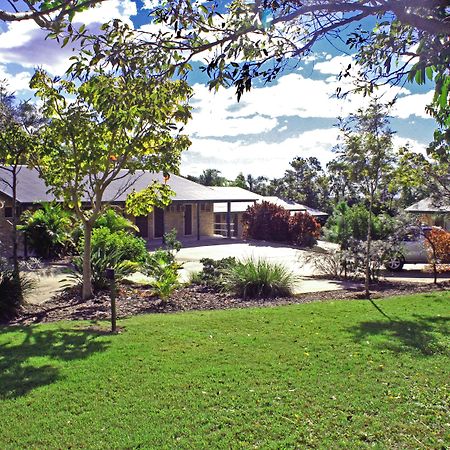 Emeraldene Inn & Eco-Lodge Hervey Bay Exterior foto