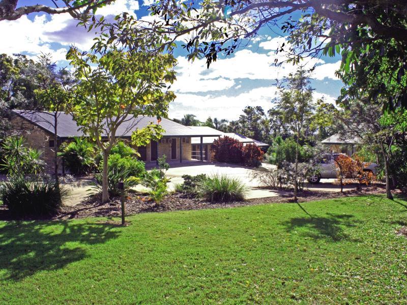 Emeraldene Inn & Eco-Lodge Hervey Bay Exterior foto