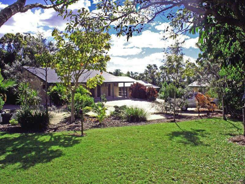 Emeraldene Inn & Eco-Lodge Hervey Bay Exterior foto